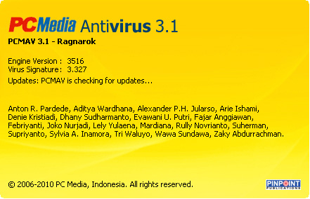 Download Antivirus PCMAV